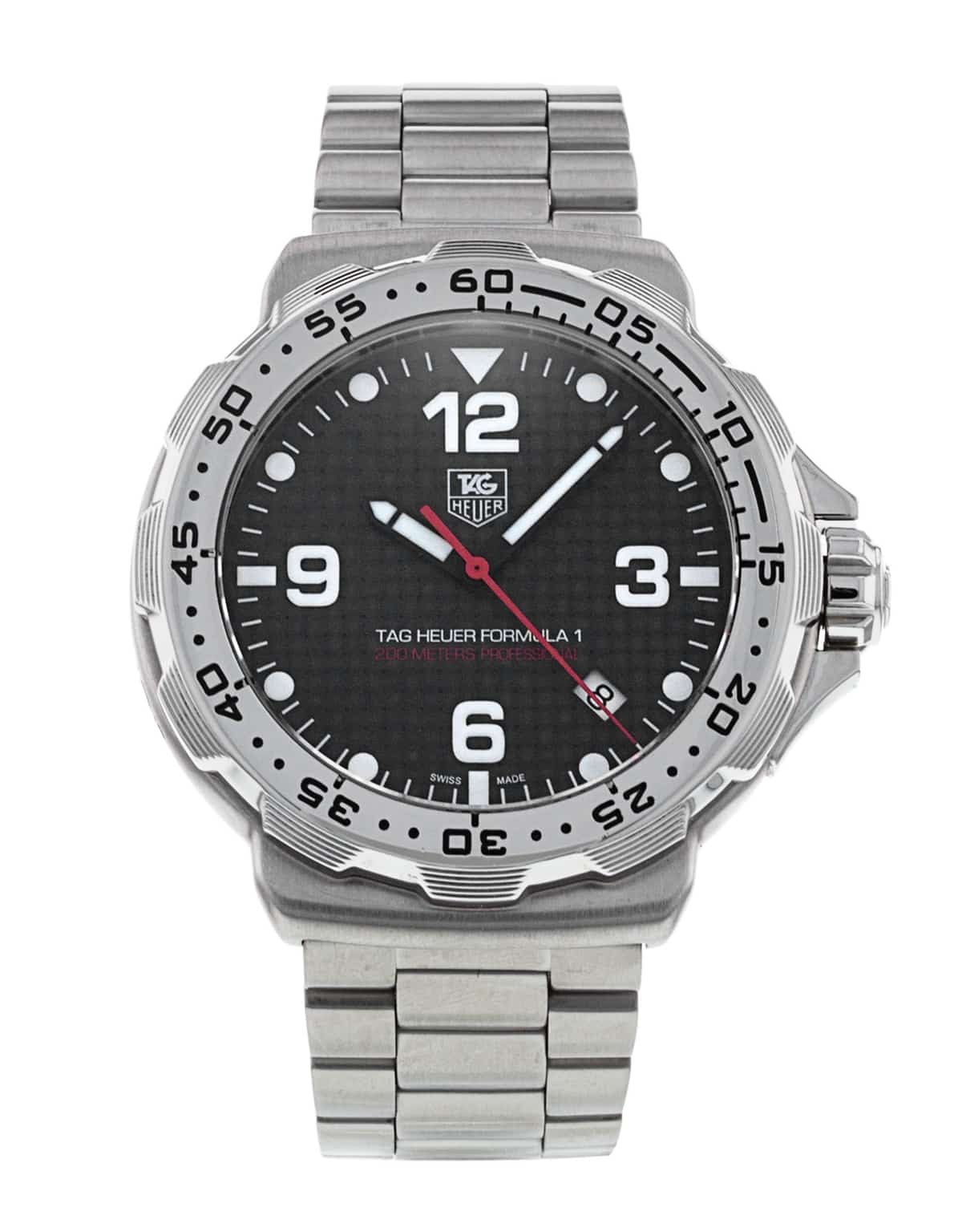 Tag Heuer Formula 1 WAH1115.BA0858